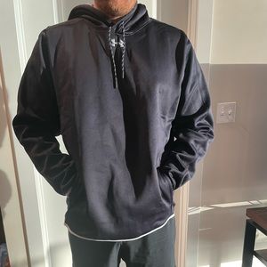 Under Armor Sweater New with tag.